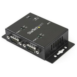 StarTech.com 2 Port USB auf...